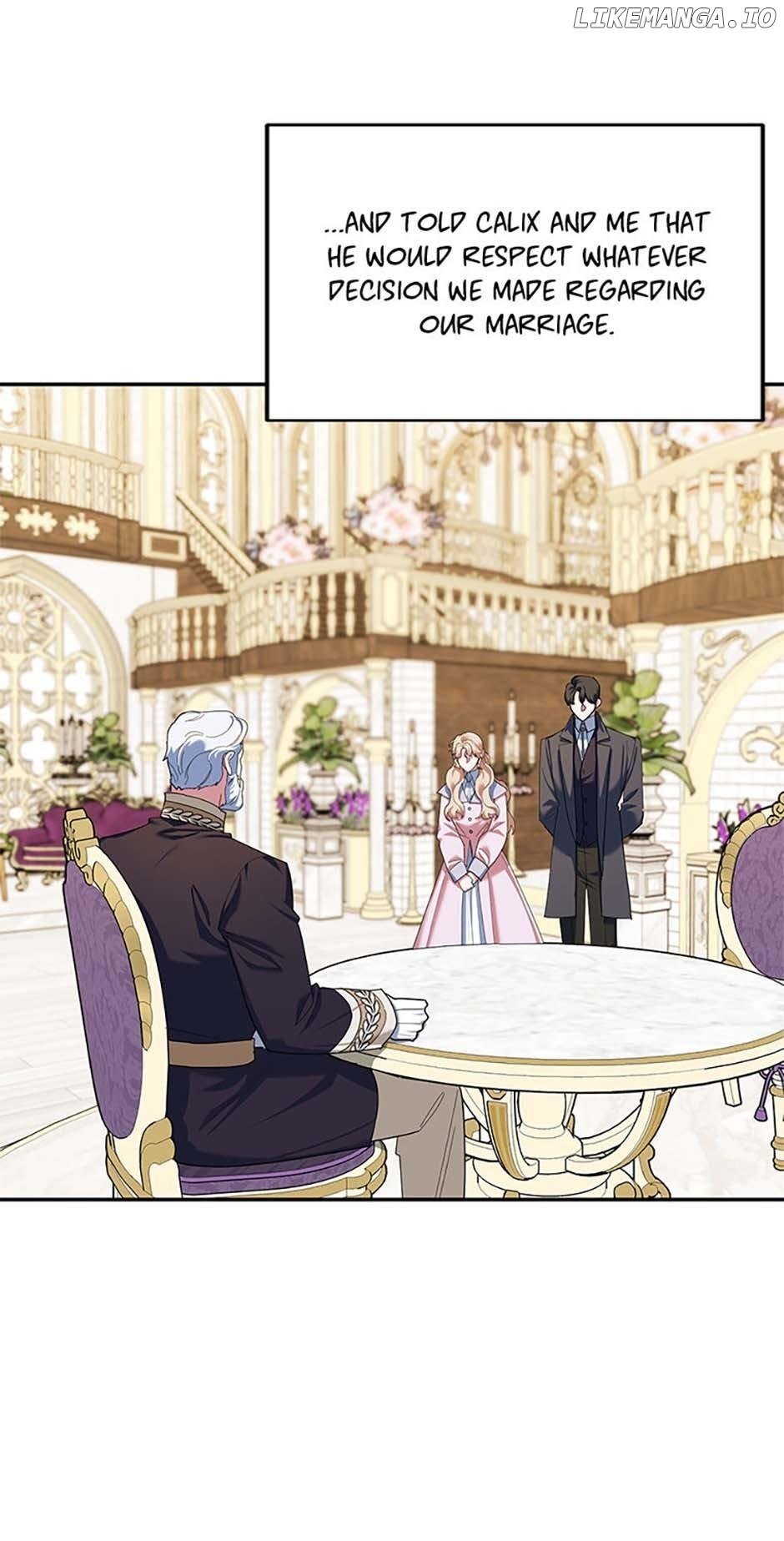 A Divorced Evil Lady Bakes Cakes chapter 81 page 56