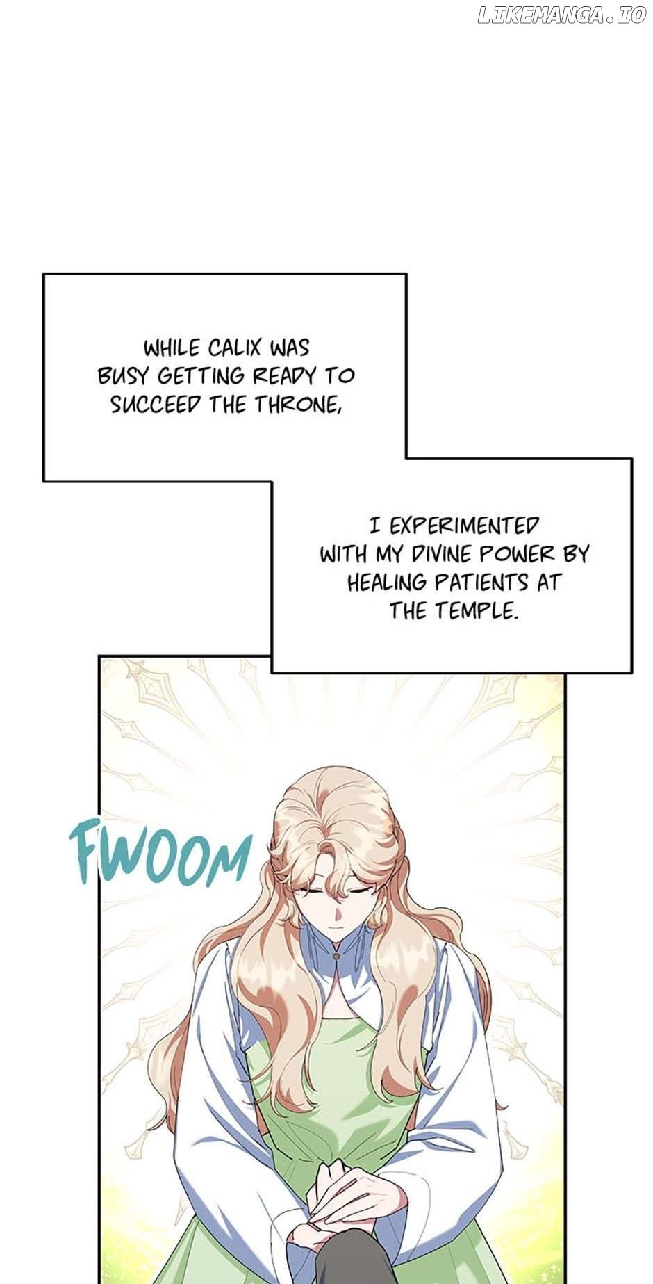 A Divorced Evil Lady Bakes Cakes chapter 81 page 57