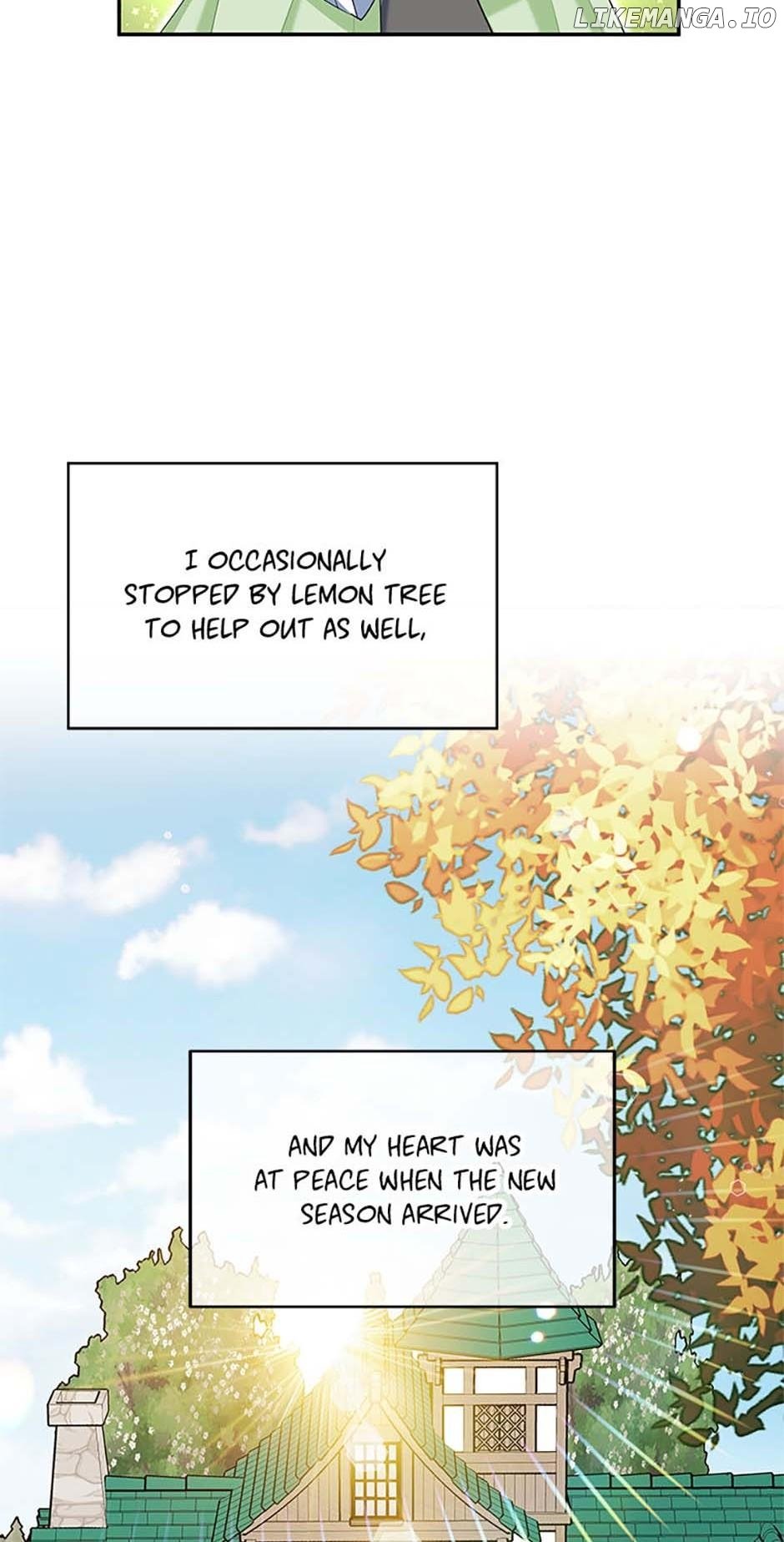 A Divorced Evil Lady Bakes Cakes chapter 81 page 58