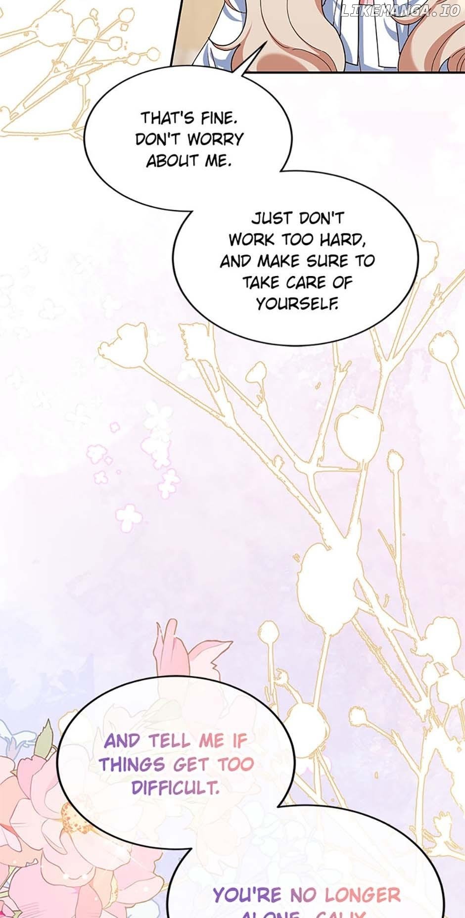 A Divorced Evil Lady Bakes Cakes chapter 81 page 6