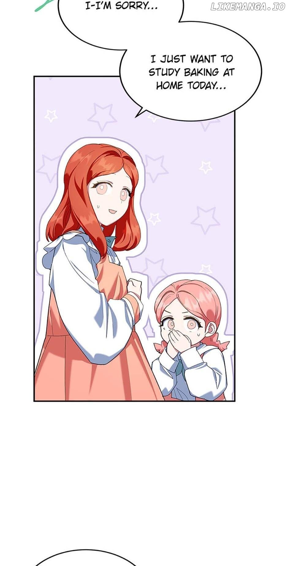 A Divorced Evil Lady Bakes Cakes chapter 81 page 62