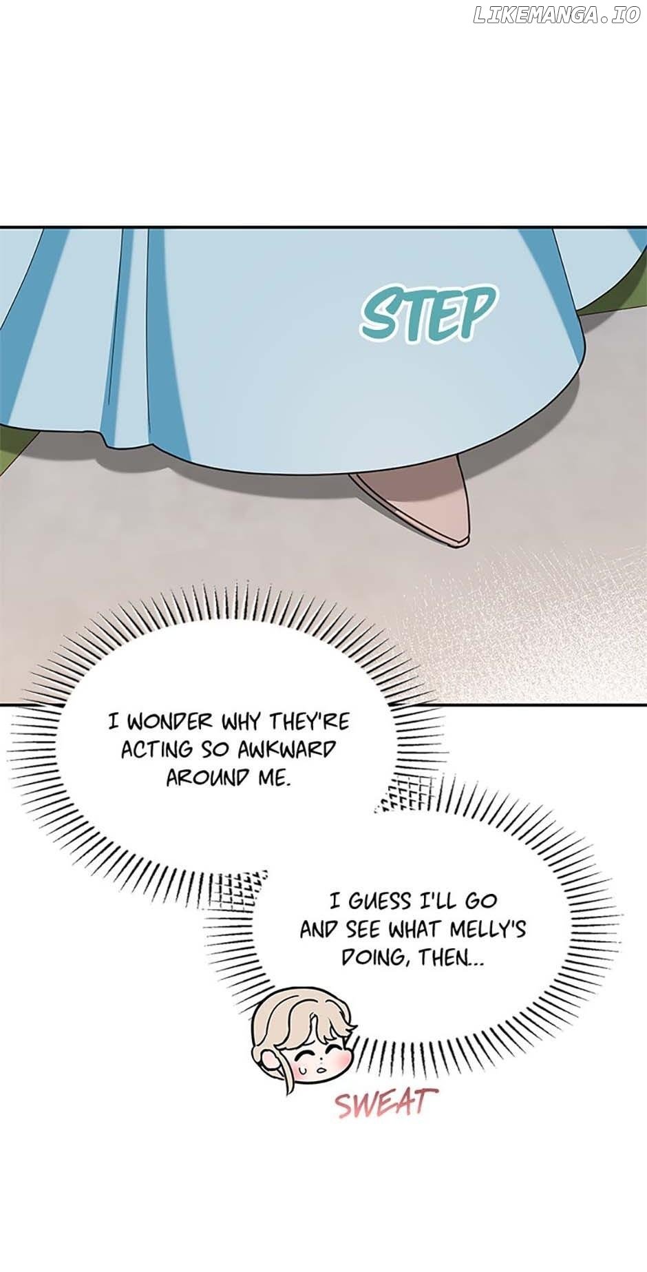 A Divorced Evil Lady Bakes Cakes chapter 81 page 64