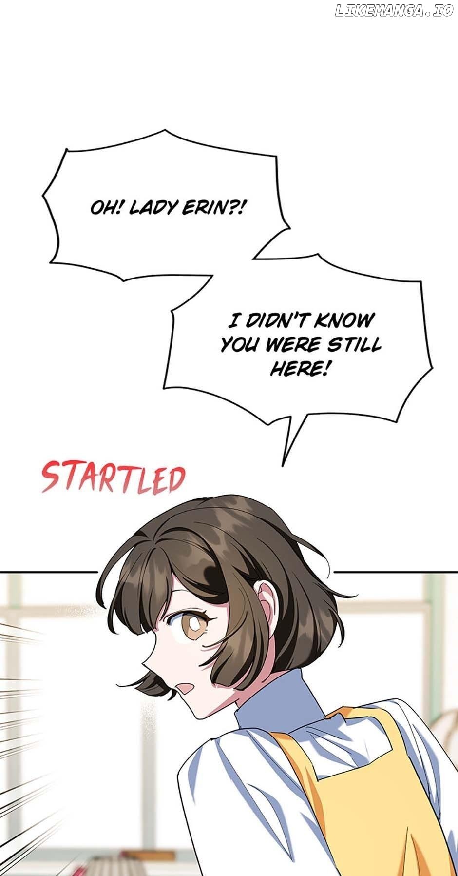 A Divorced Evil Lady Bakes Cakes chapter 81 page 65