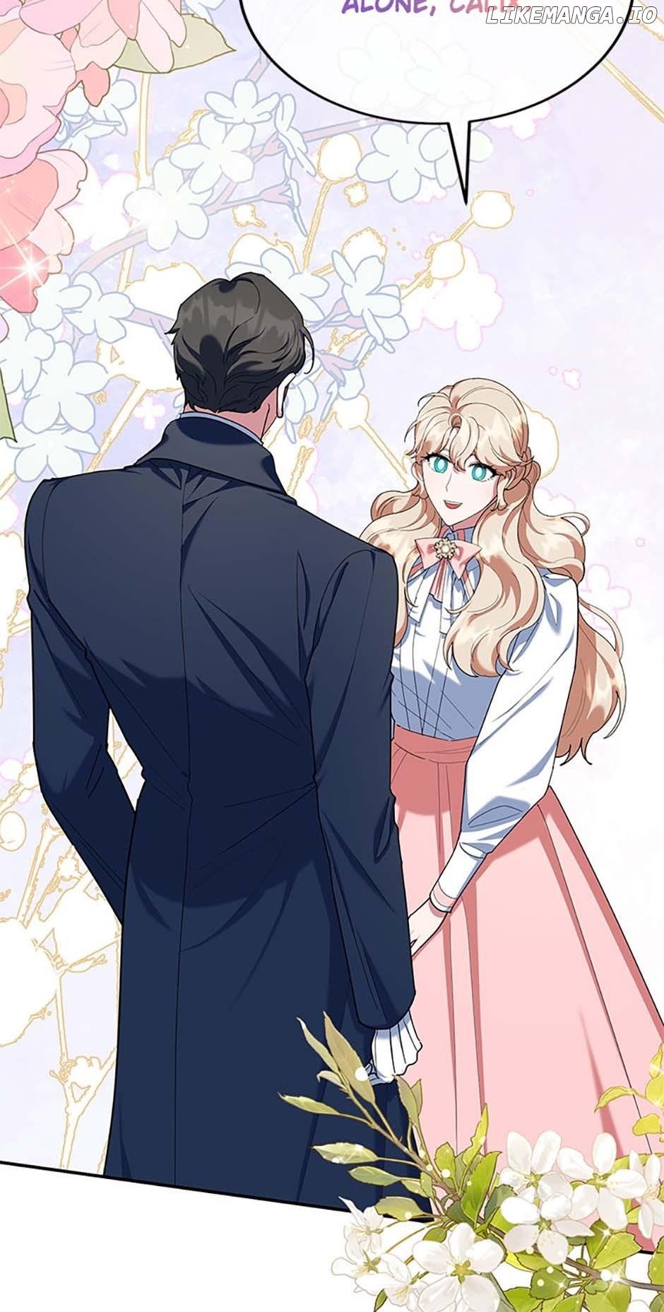 A Divorced Evil Lady Bakes Cakes chapter 81 page 7
