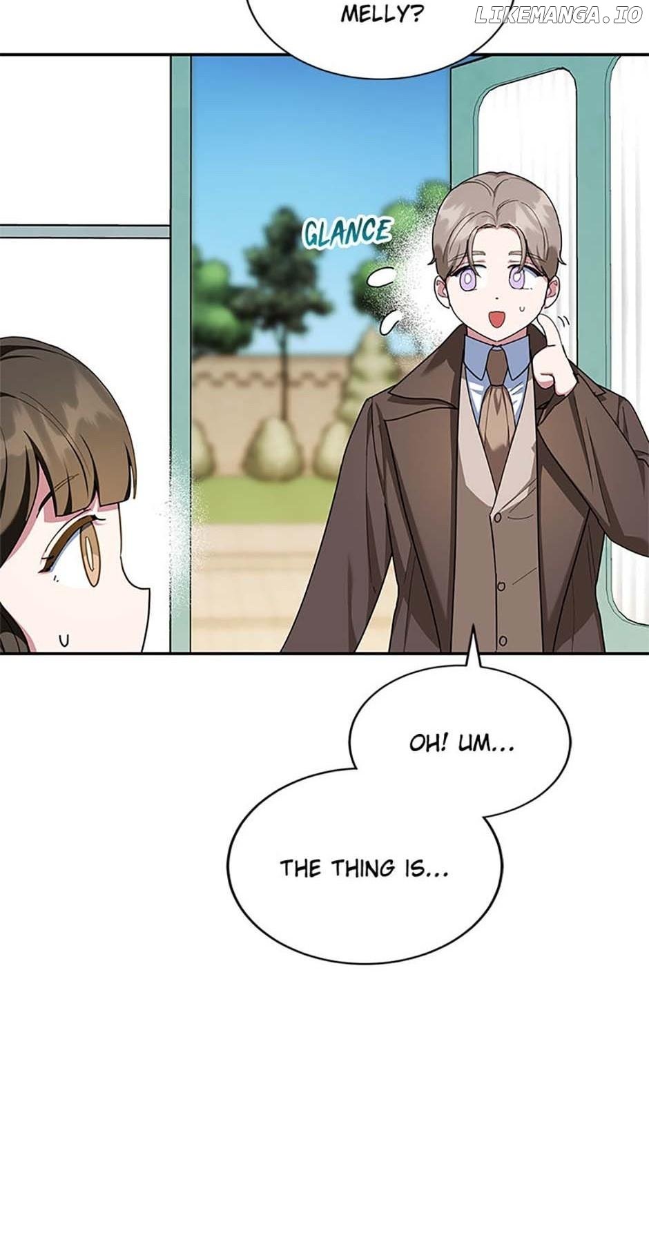 A Divorced Evil Lady Bakes Cakes chapter 81 page 70