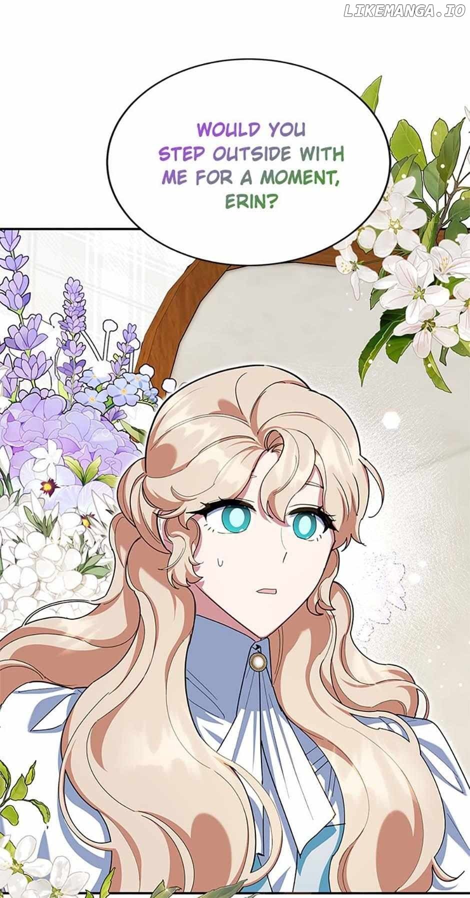 A Divorced Evil Lady Bakes Cakes chapter 81 page 71
