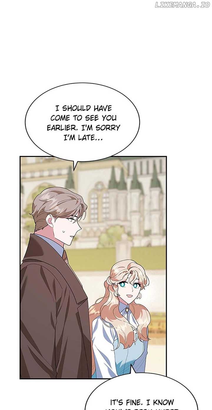 A Divorced Evil Lady Bakes Cakes chapter 82 page 3