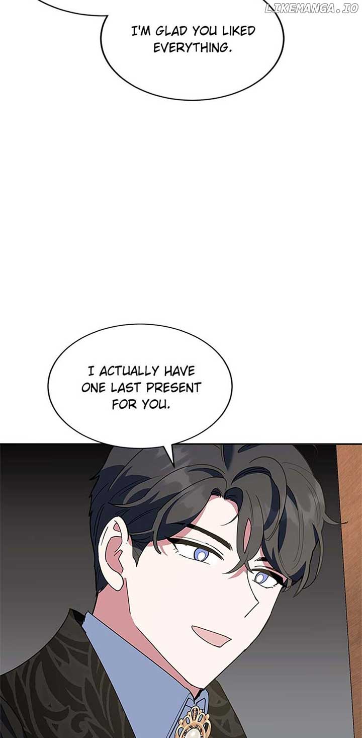 A Divorced Evil Lady Bakes Cakes chapter 82 page 45