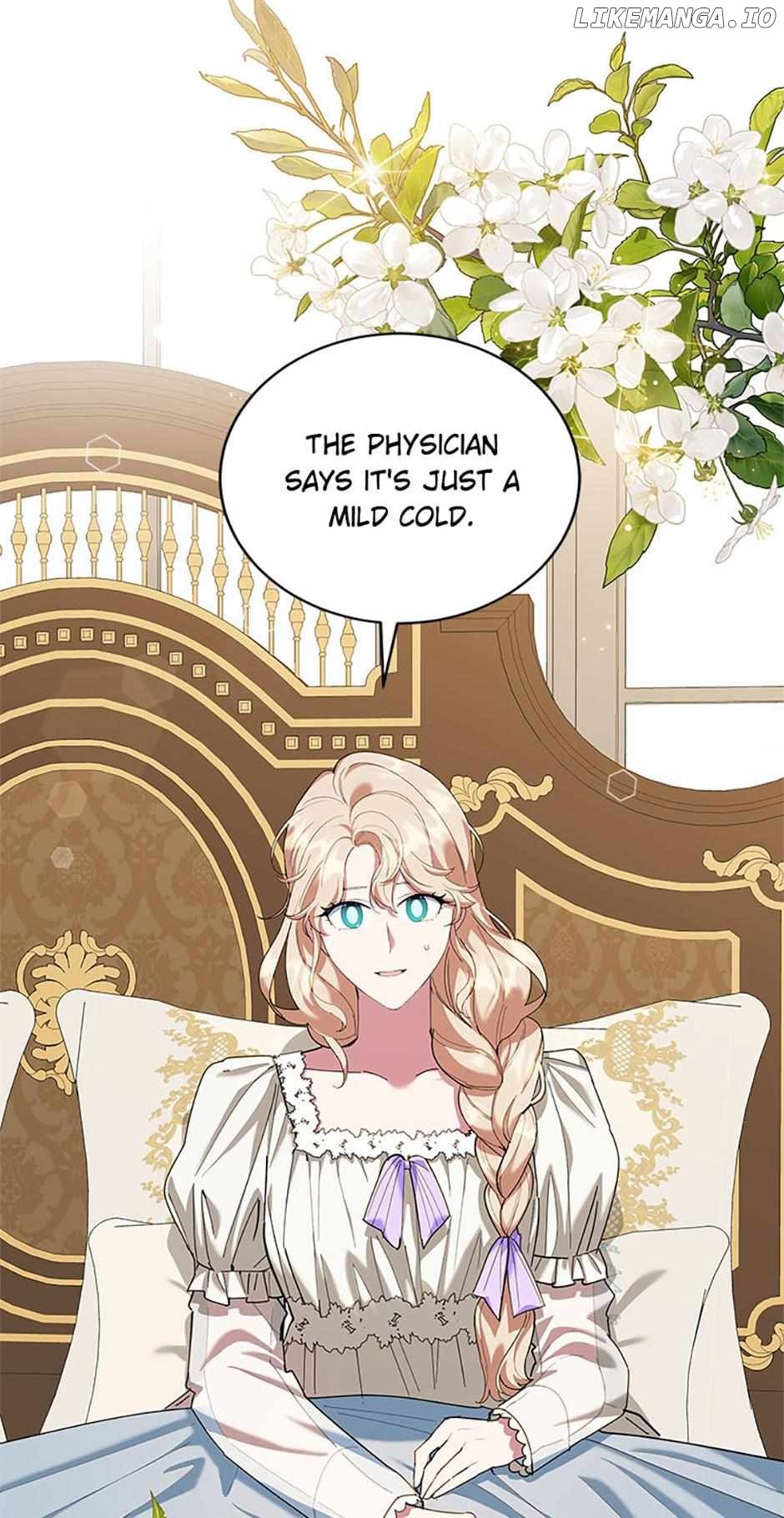 A Divorced Evil Lady Bakes Cakes chapter 83 page 2