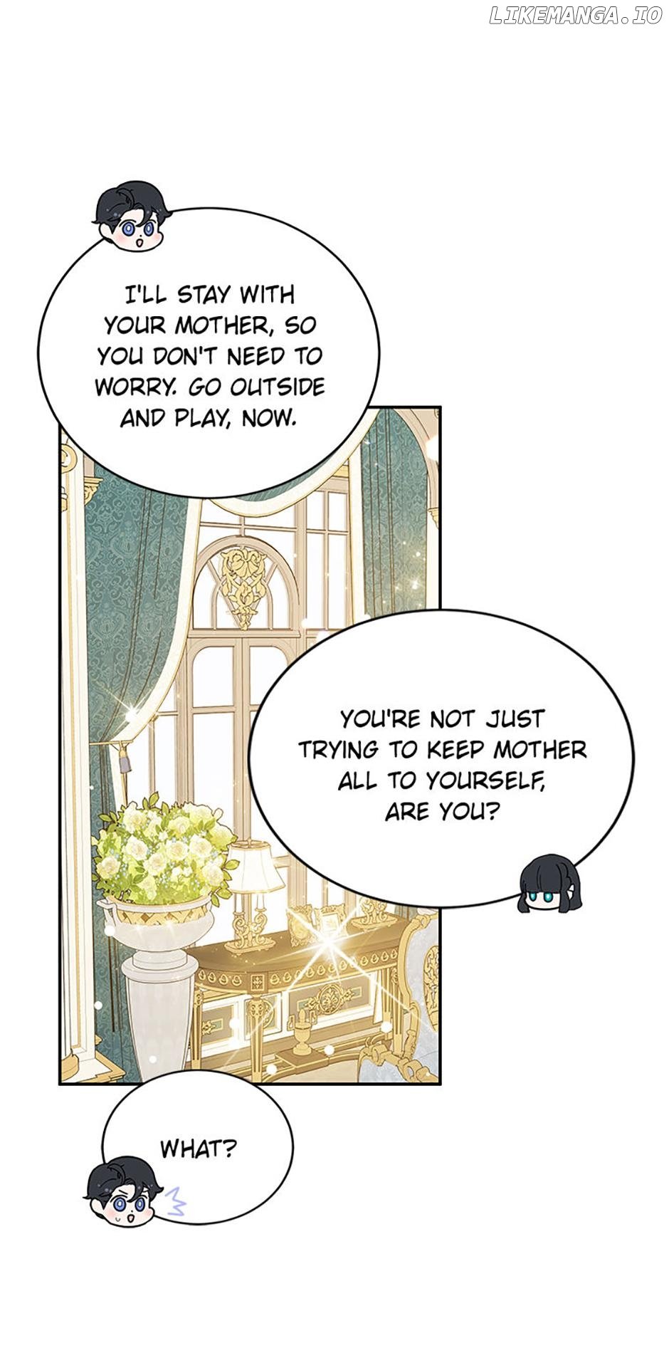 A Divorced Evil Lady Bakes Cakes chapter 83 page 22