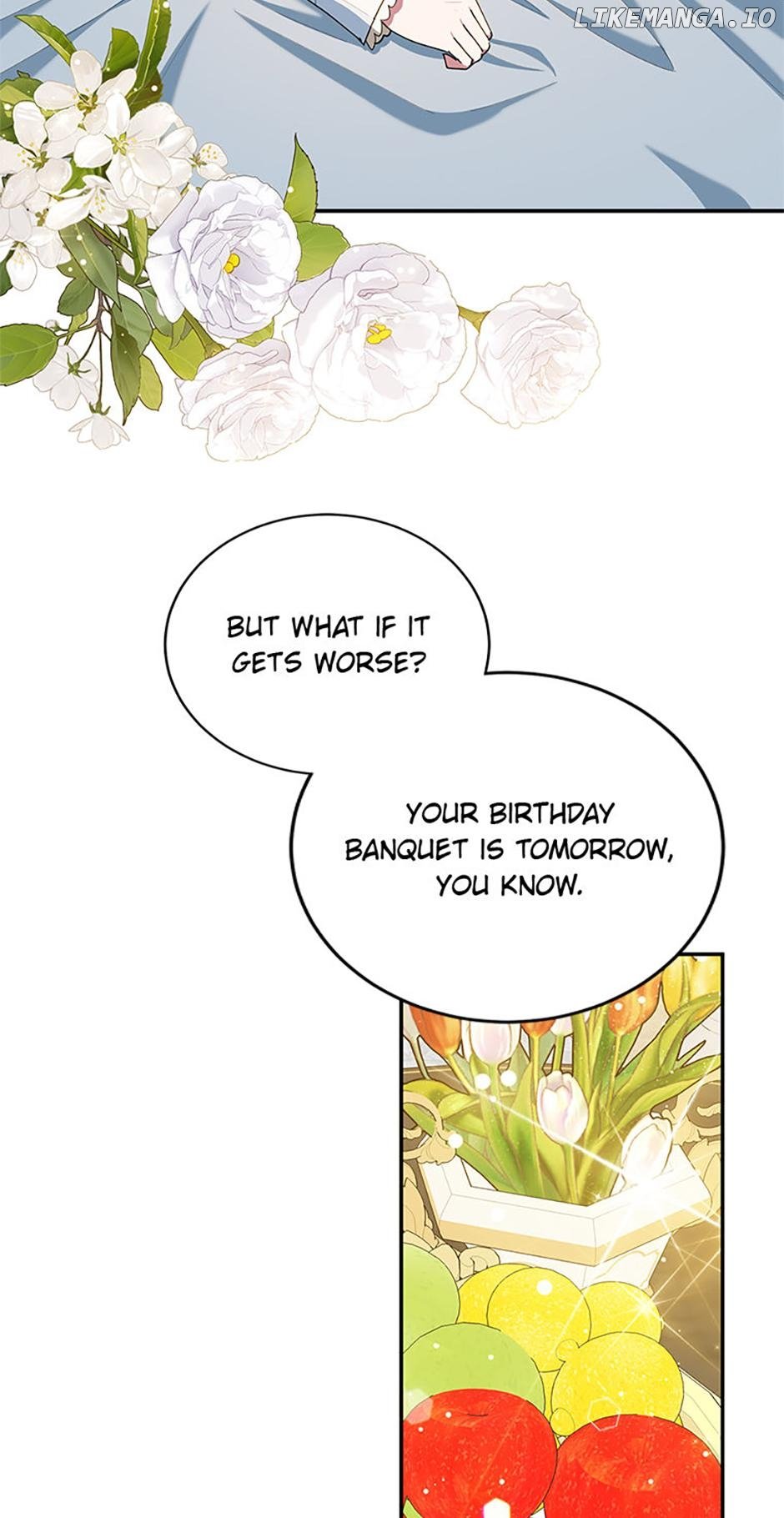 A Divorced Evil Lady Bakes Cakes chapter 83 page 3