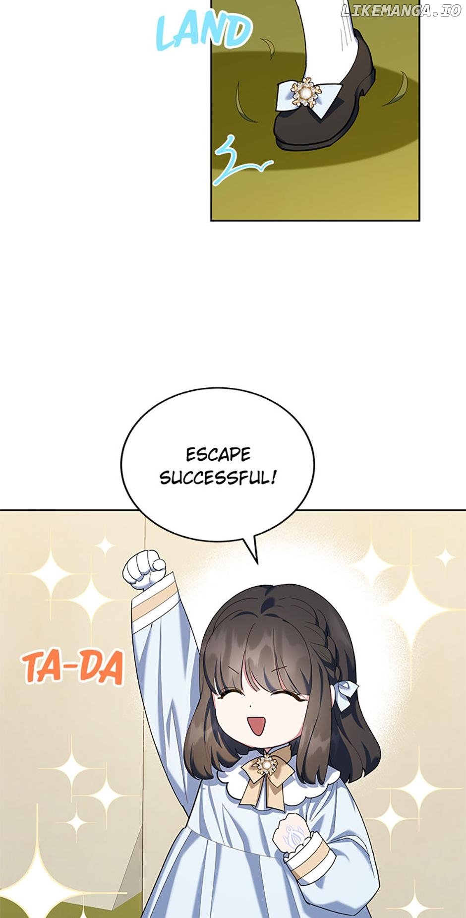 A Divorced Evil Lady Bakes Cakes chapter 83 page 32