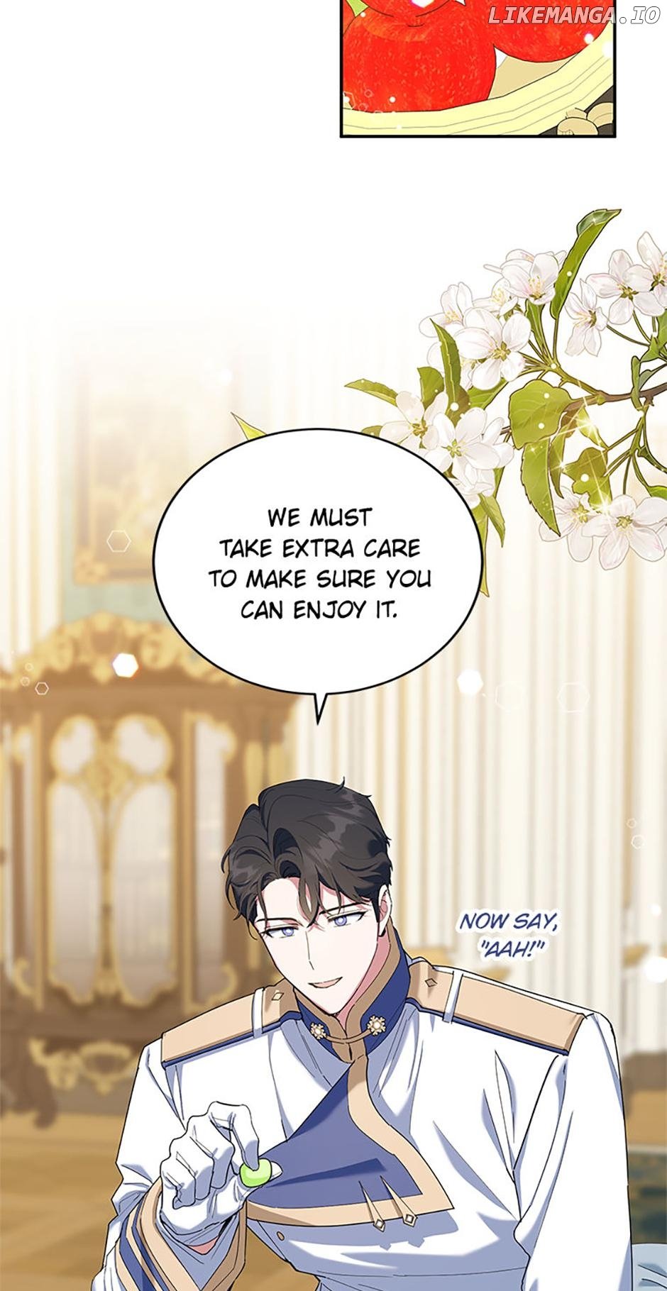 A Divorced Evil Lady Bakes Cakes chapter 83 page 4
