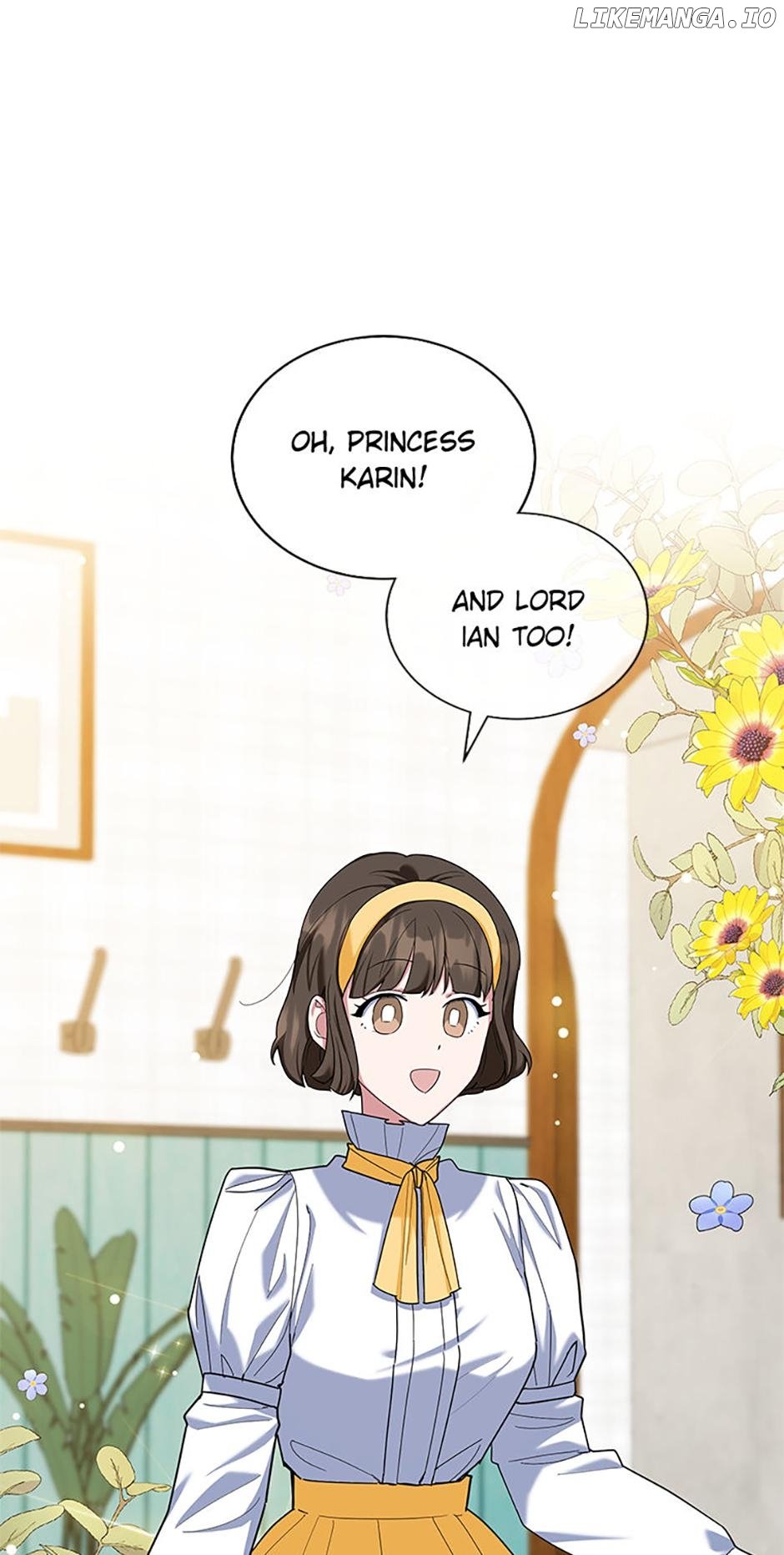 A Divorced Evil Lady Bakes Cakes chapter 83 page 46