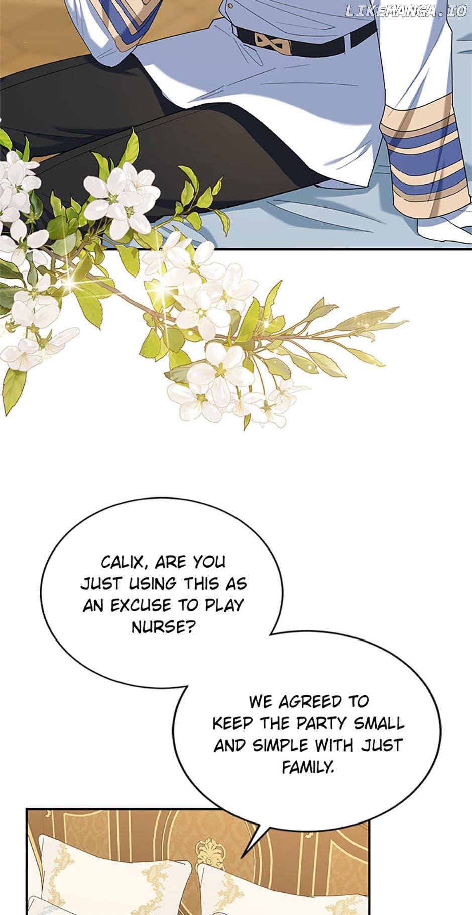 A Divorced Evil Lady Bakes Cakes chapter 83 page 5