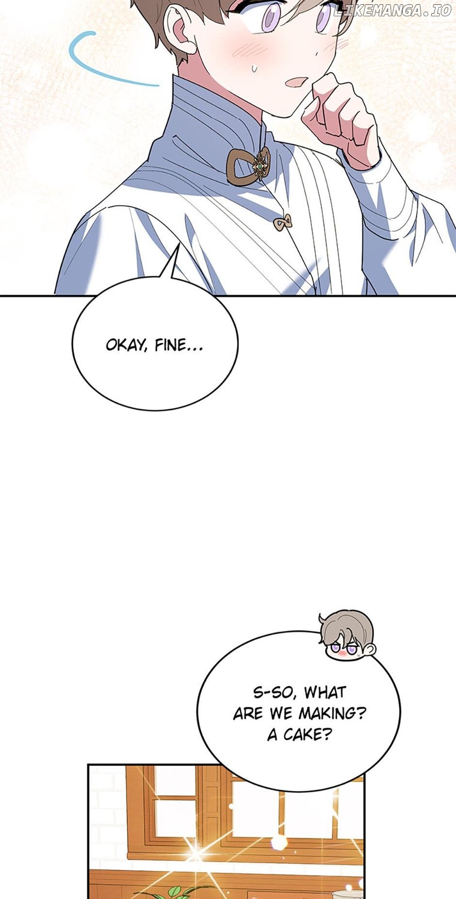 A Divorced Evil Lady Bakes Cakes chapter 84 page 7