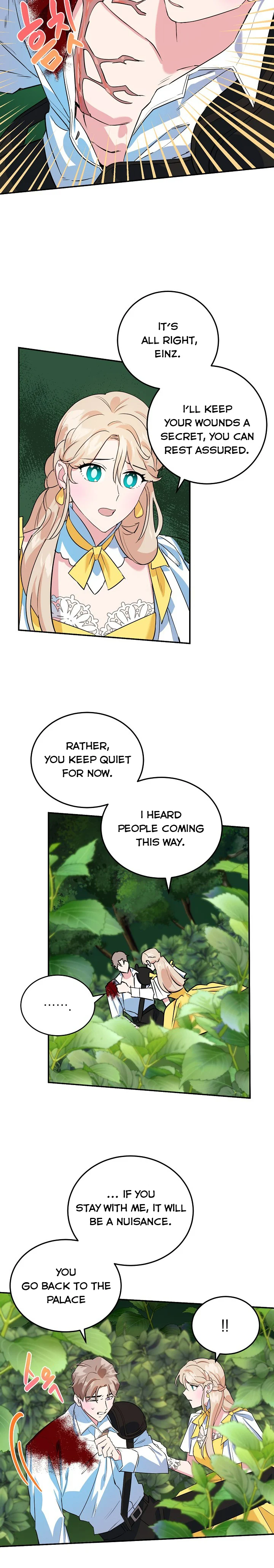 A Divorced Evil Lady Bakes Cakes chapter 9 page 16