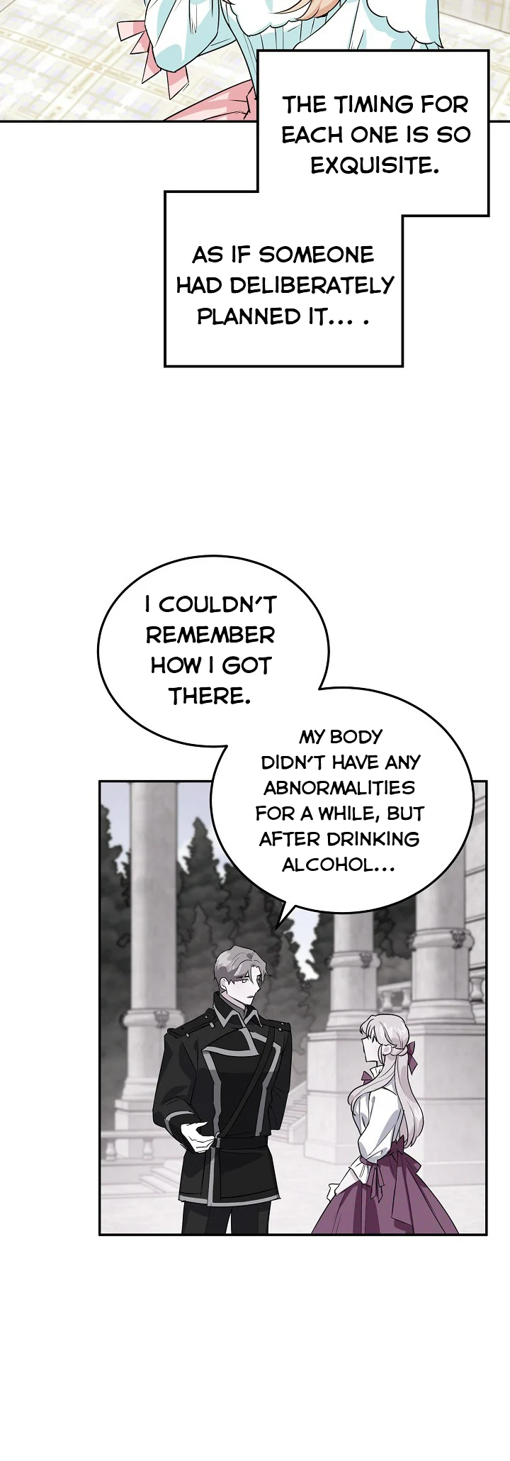 A Divorced Evil Lady Bakes Cakes chapter 9 page 30