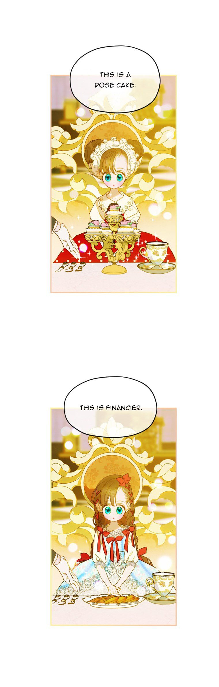 My Mother Gets Married Again chapter 10 page 18