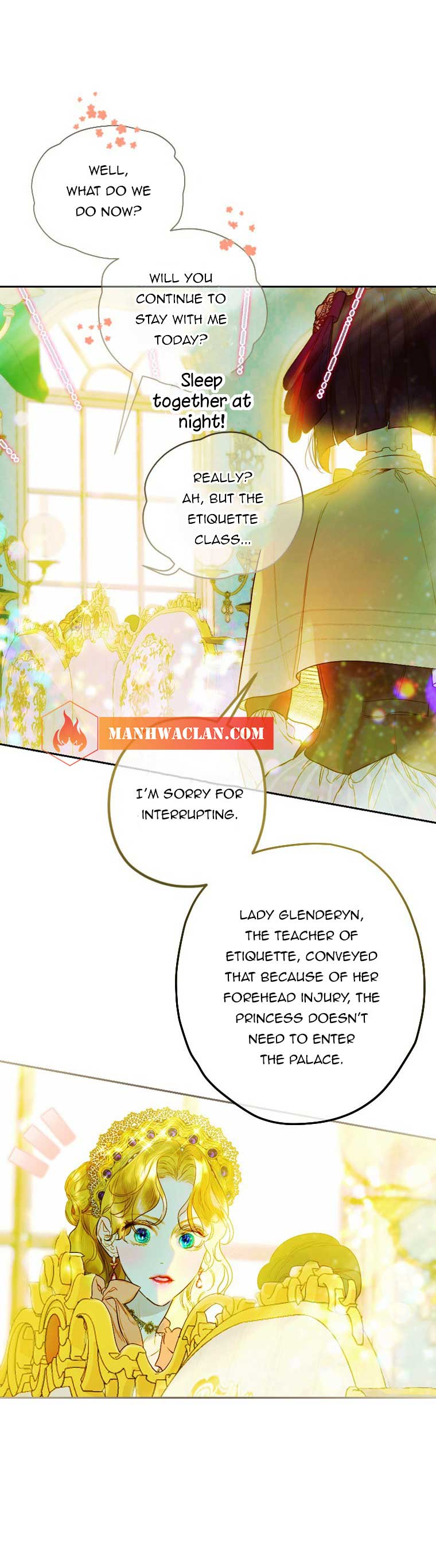 My Mother Gets Married Again chapter 10 page 4