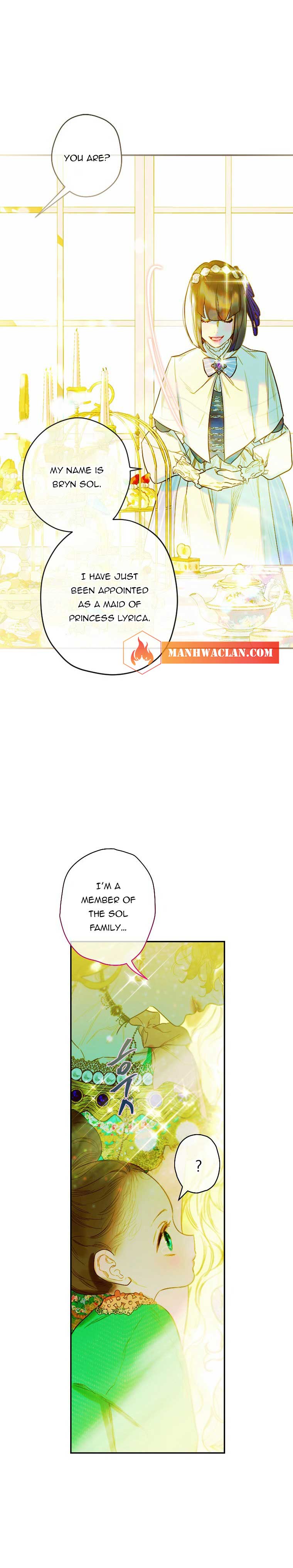 My Mother Gets Married Again chapter 10 page 5