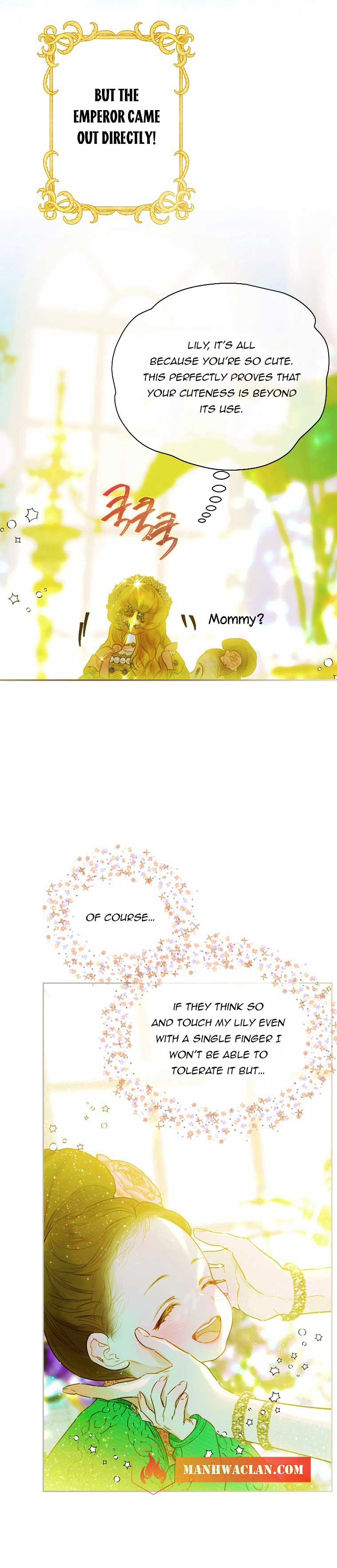 My Mother Gets Married Again chapter 10 page 8