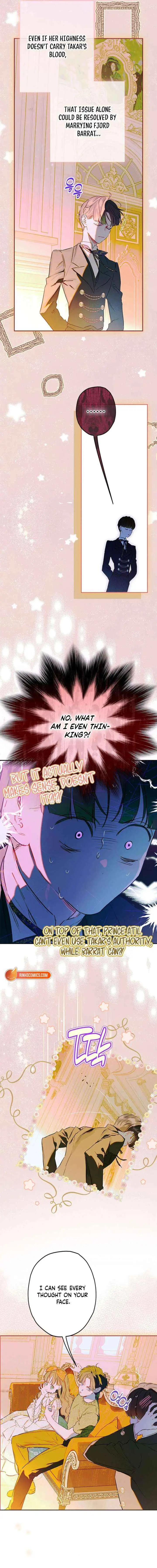 My Mother Gets Married Again chapter 105 page 10