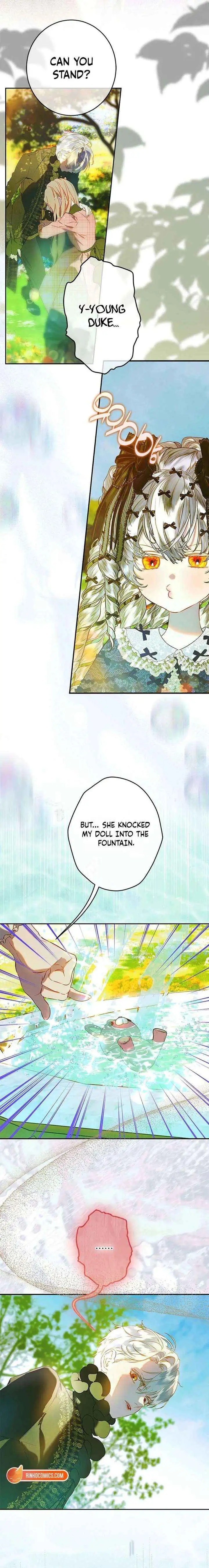 My Mother Gets Married Again chapter 106 page 9