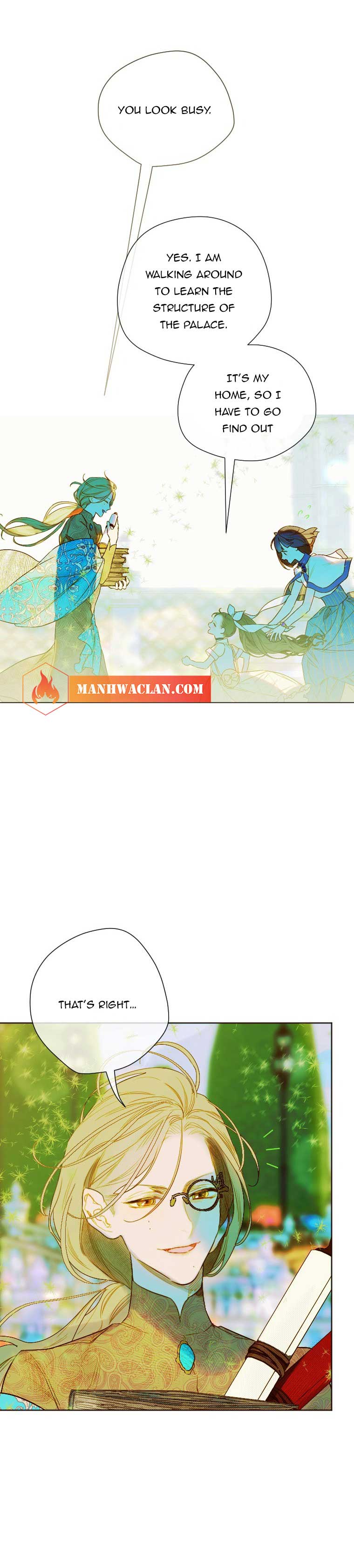 My Mother Gets Married Again chapter 13 page 11