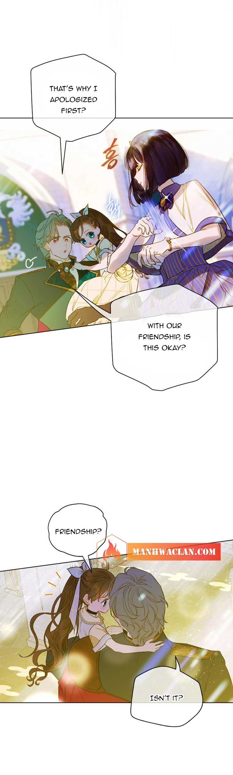 My Mother Gets Married Again chapter 13 page 25