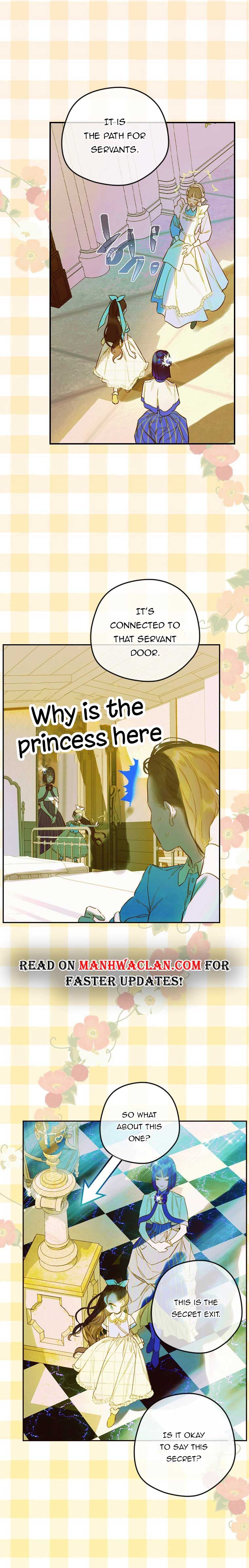 My Mother Gets Married Again chapter 13 page 5