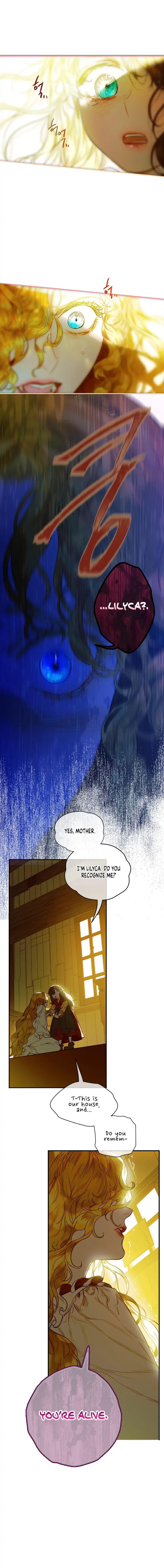 My Mother Gets Married Again chapter 2 page 5