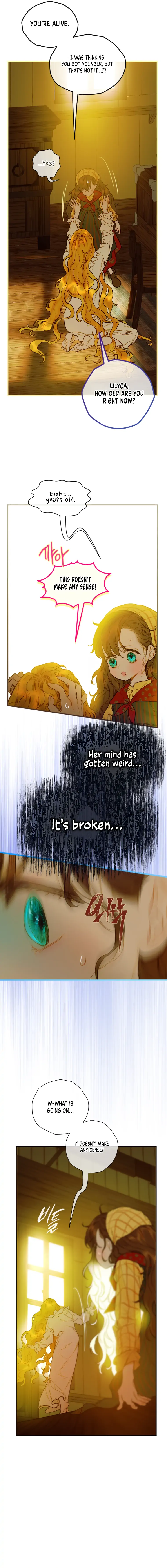 My Mother Gets Married Again chapter 2 page 6