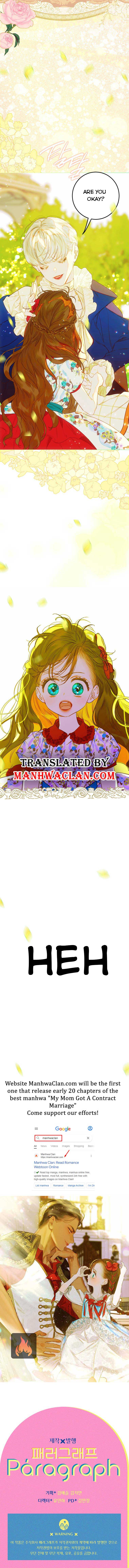 My Mother Gets Married Again chapter 20 page 9
