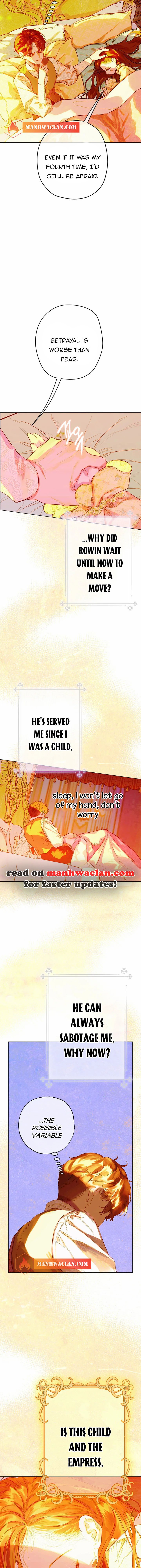 My Mother Gets Married Again chapter 29 page 7