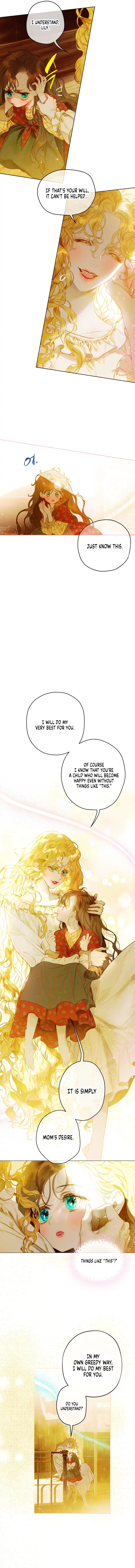 My Mother Gets Married Again chapter 3 page 7