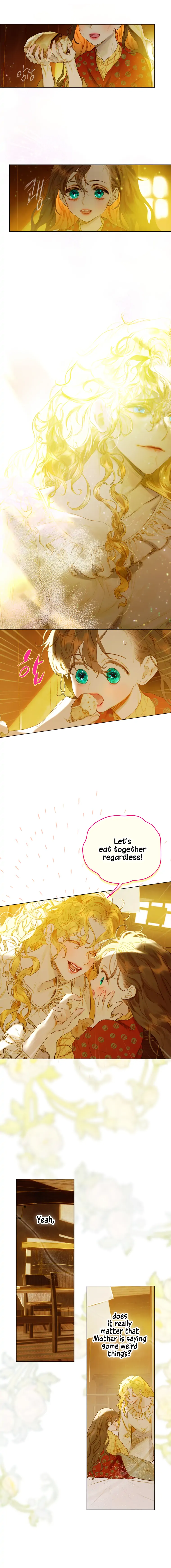 My Mother Gets Married Again chapter 3 page 9