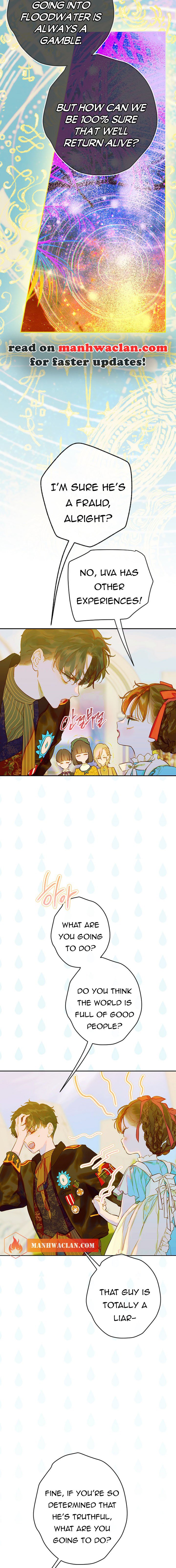 My Mother Gets Married Again chapter 31 page 5