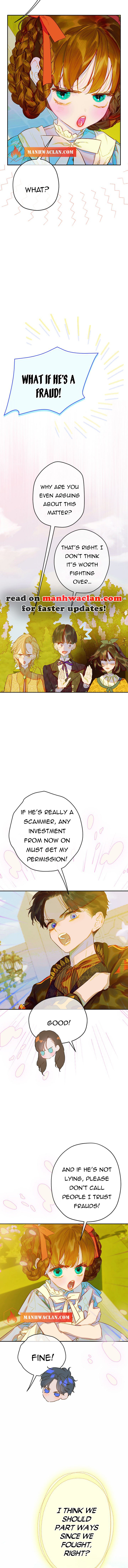 My Mother Gets Married Again chapter 31 page 6