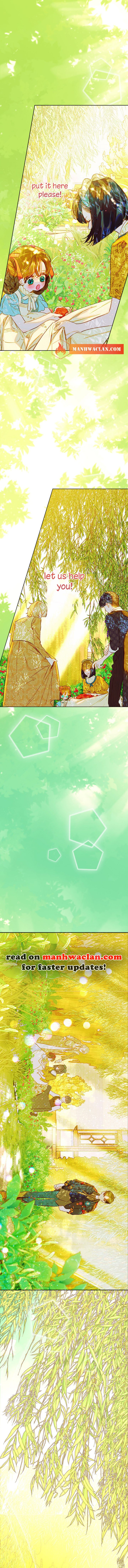 My Mother Gets Married Again chapter 32 page 5