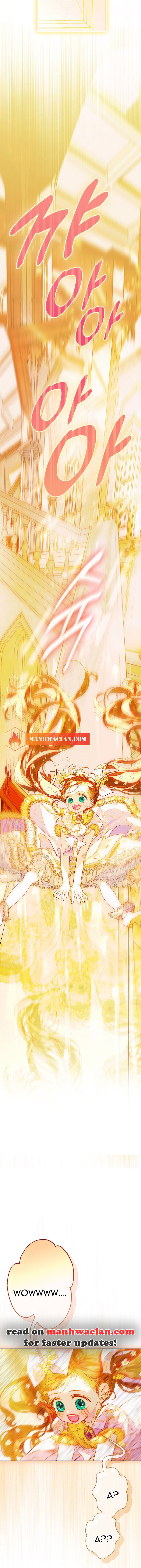 My Mother Gets Married Again chapter 34 page 6