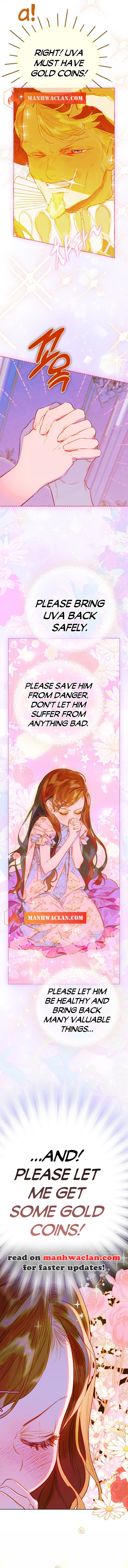 My Mother Gets Married Again chapter 36 page 4
