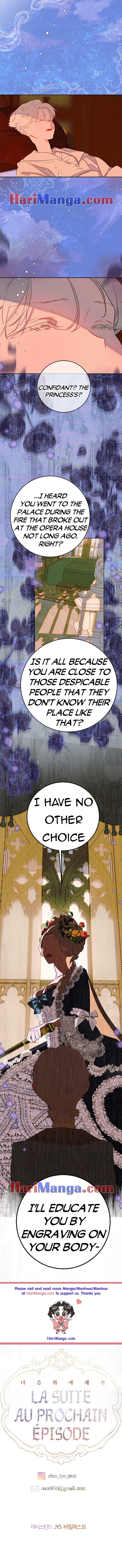 My Mother Gets Married Again chapter 55 page 8