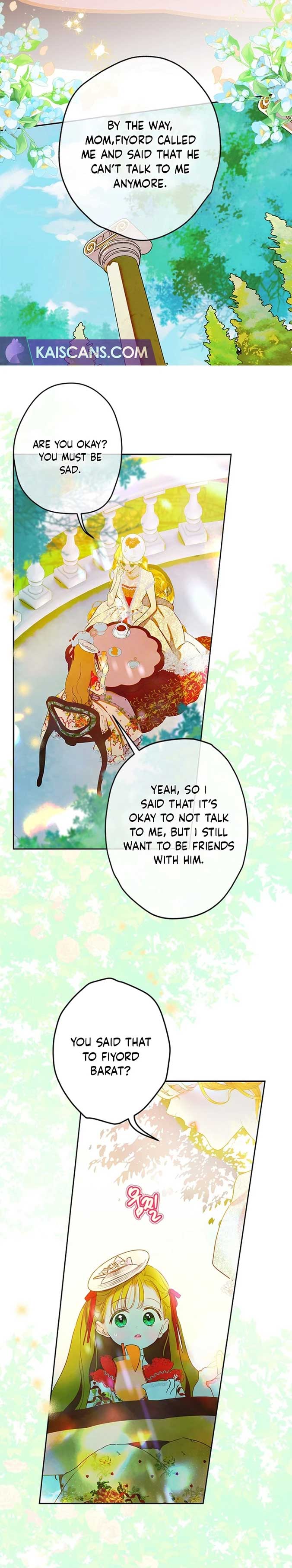 My Mother Gets Married Again chapter 58 page 7