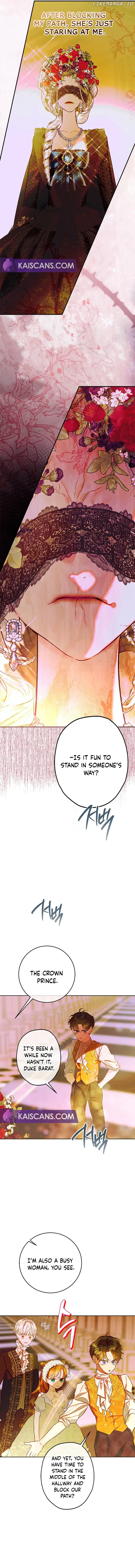 My Mother Gets Married Again chapter 64 page 10