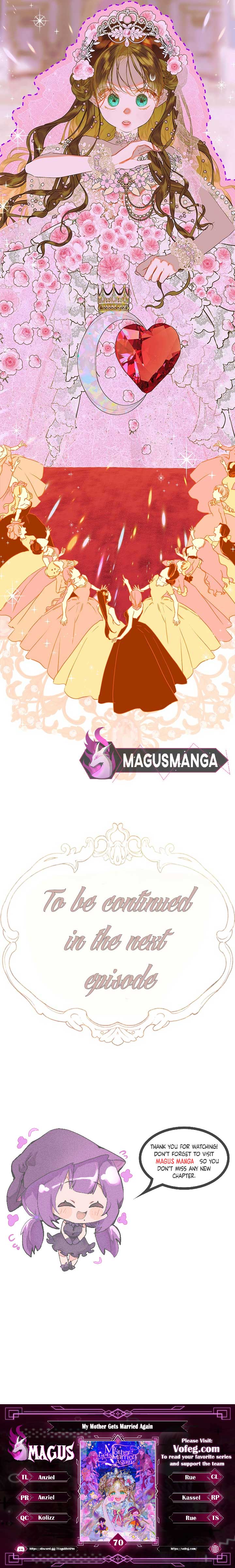 My Mother Gets Married Again chapter 70 page 7