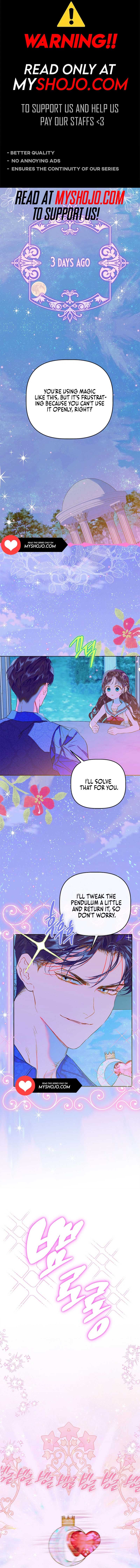 My Mother Gets Married Again chapter 71 page 1
