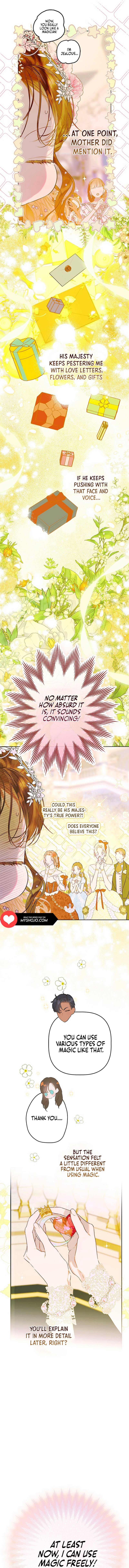 My Mother Gets Married Again chapter 71 page 4