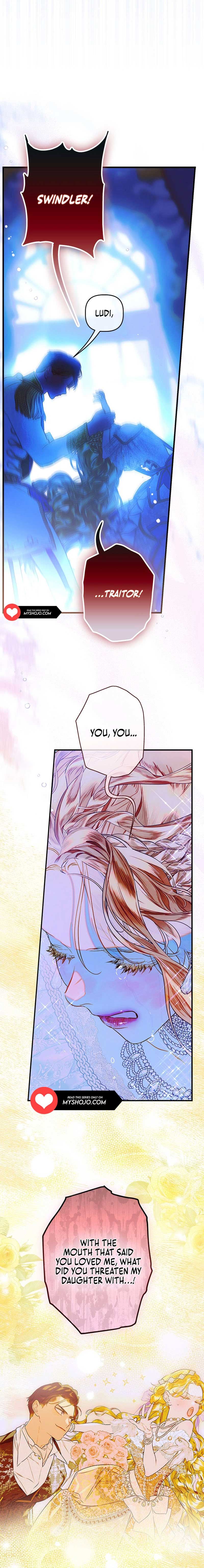 My Mother Gets Married Again chapter 71 page 12