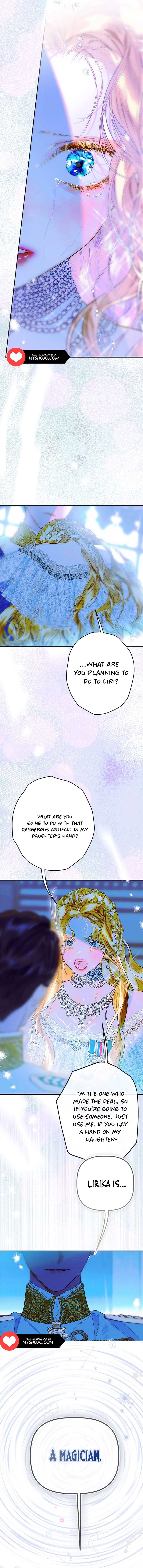 My Mother Gets Married Again chapter 71 page 14